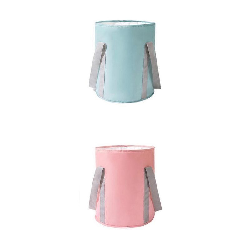 2x Bucket for Foot Bathtub