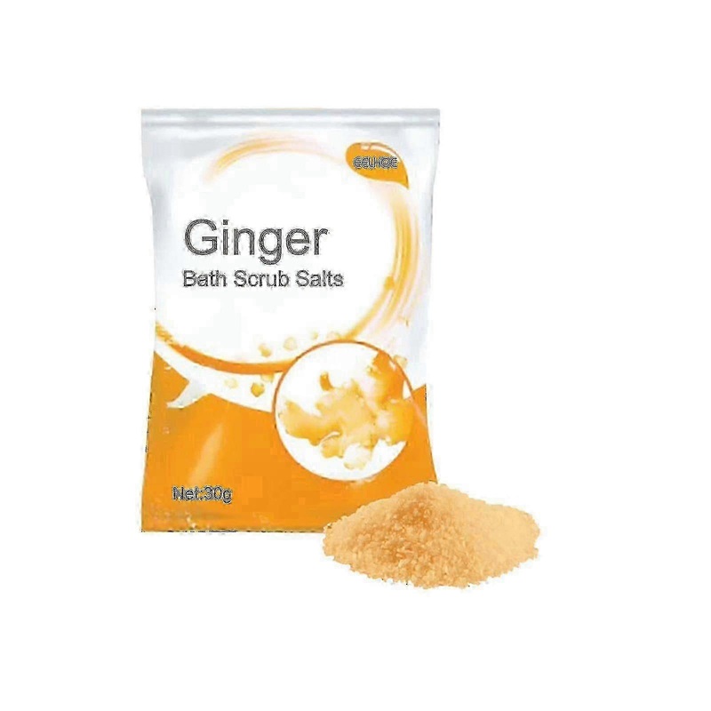 Lymphatic Bath Salt Body Improvement Dredge Lymphatic Swelling Dispel Cold Moisture Bath Salt –