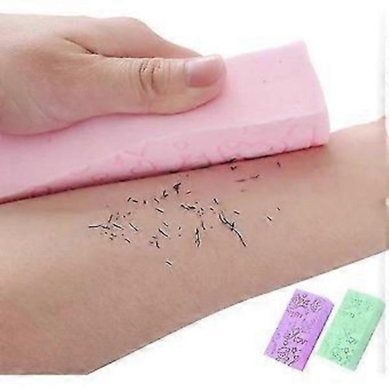 Scrub Exfoliating, Bath Body Shower Sponge, Dead Skin Sponge Remover For Adult, Baby, Pregnant