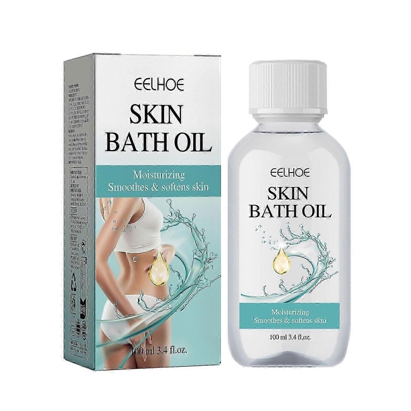 Skin so Soft Original Bath Oil, 3.4 fl.oz.Skin Moisturizing Smoothes Softens Skin Soft Original Bath Oil for Women