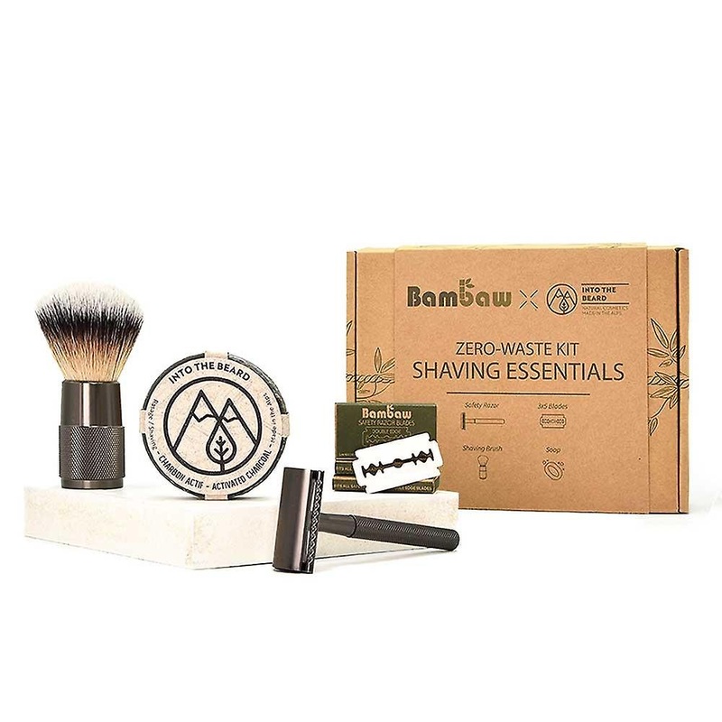 The Bambaw Ultimate Shaving Gift Set.
