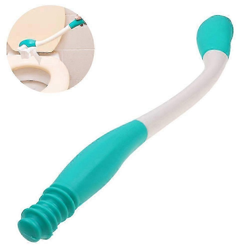 1 Comfort Wipe,extends Your Reach Over 40 Cm Grips Toilet Paper Or Pre-moistened Wipes Pcs Toilet Aids Tools,long Reach