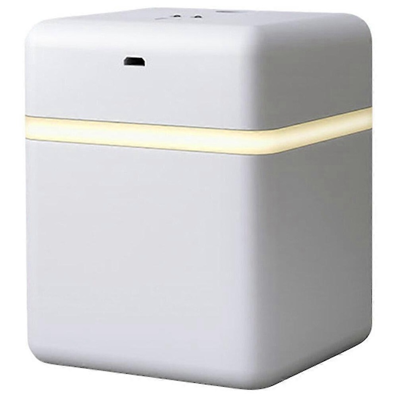 Auto Sensing Atomizing Sterilizer Automatic Alcohol Atomizing Sprayer (white)