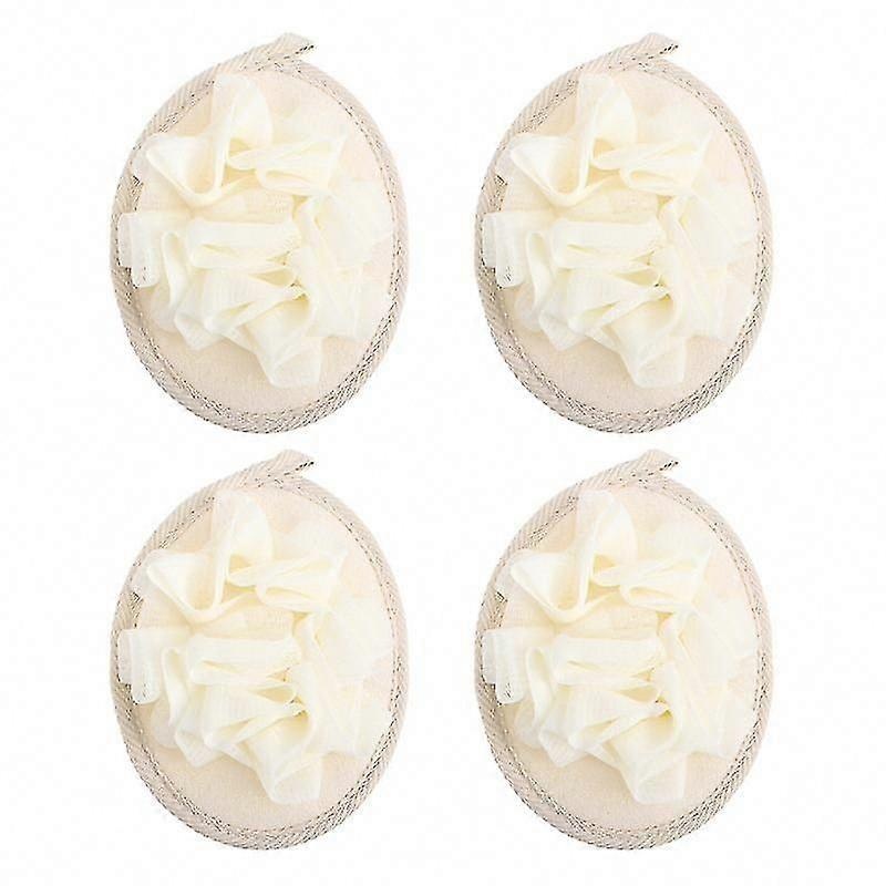 Pe Bath Sponge For Shower Use