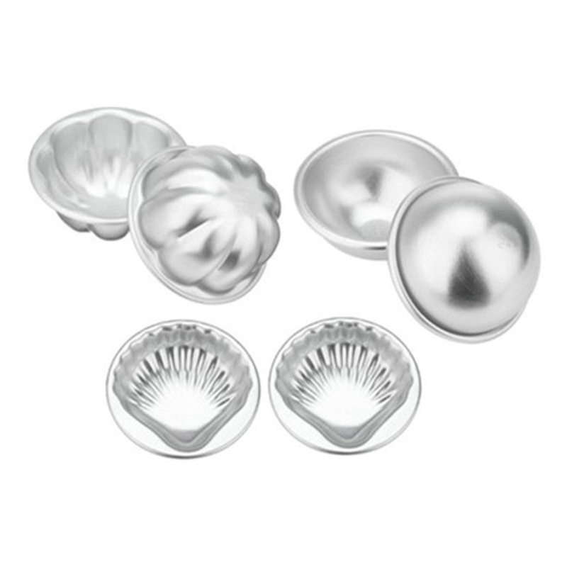 Metal Bath Bomb Mold Professional Rust Proof  Easy to Make Bath Bomb for Handmade Bath Bombs New