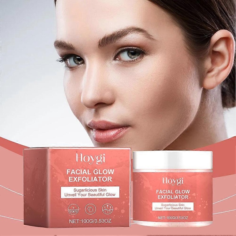 Strawberry Body Face Foot Exfoliating Scrub