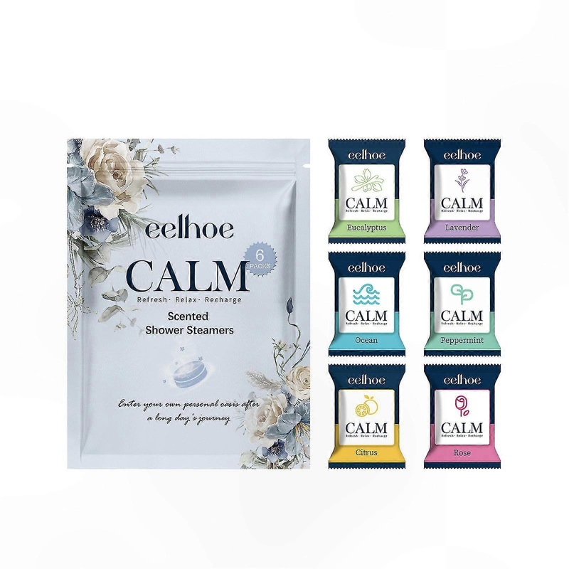 Long-Lasting Fragrant Shower Tablet for Indoor Relaxation and Self-Care Experience