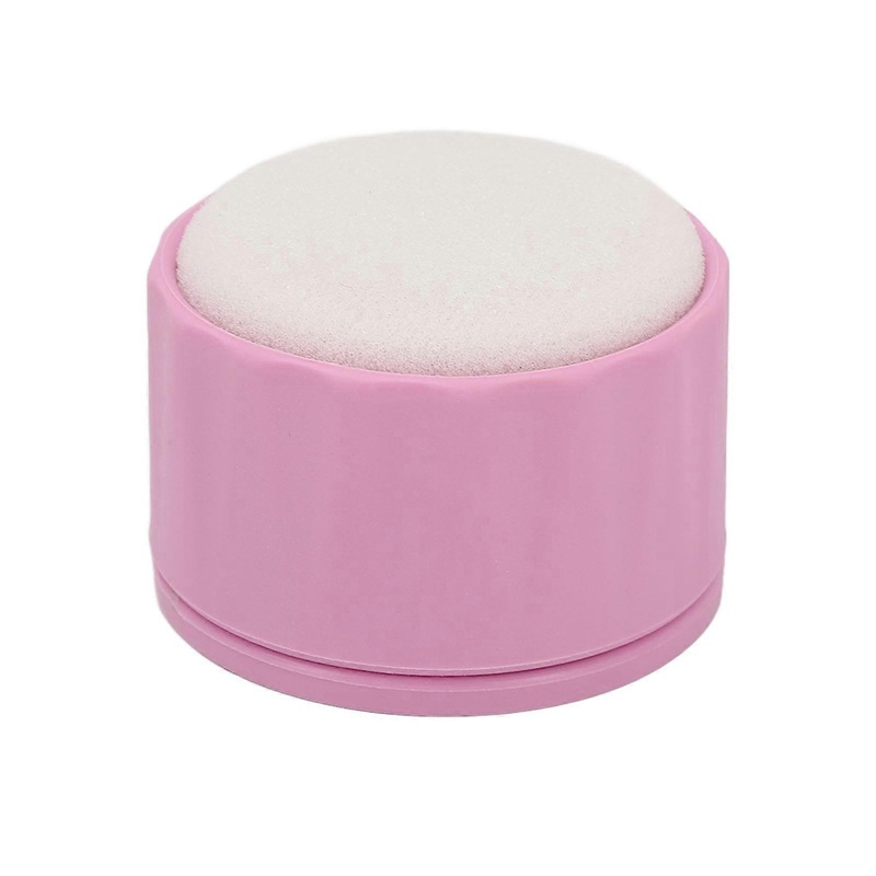 Endo File Clean Stand Refill Pink Large High Temperature Resistance Endo File Clean Holder