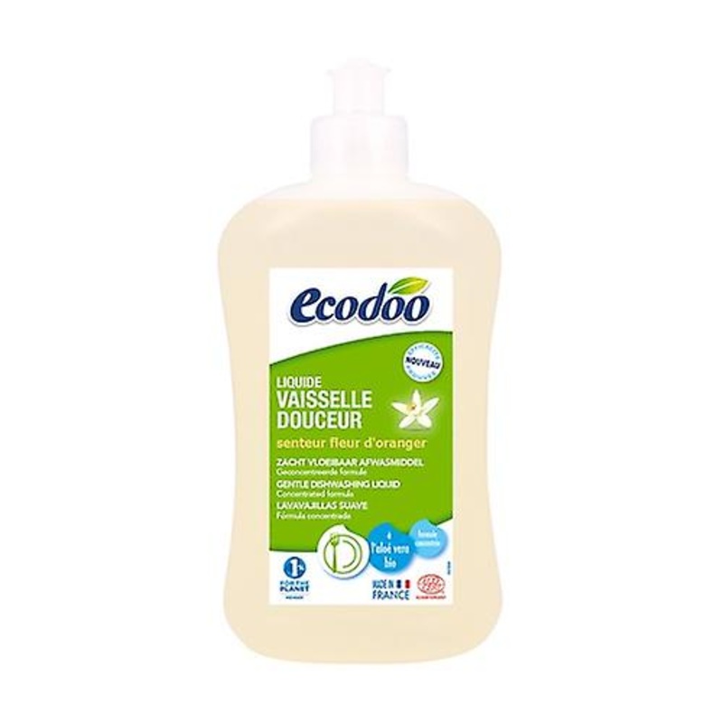 Gentle dishwashing liquid 500 ml