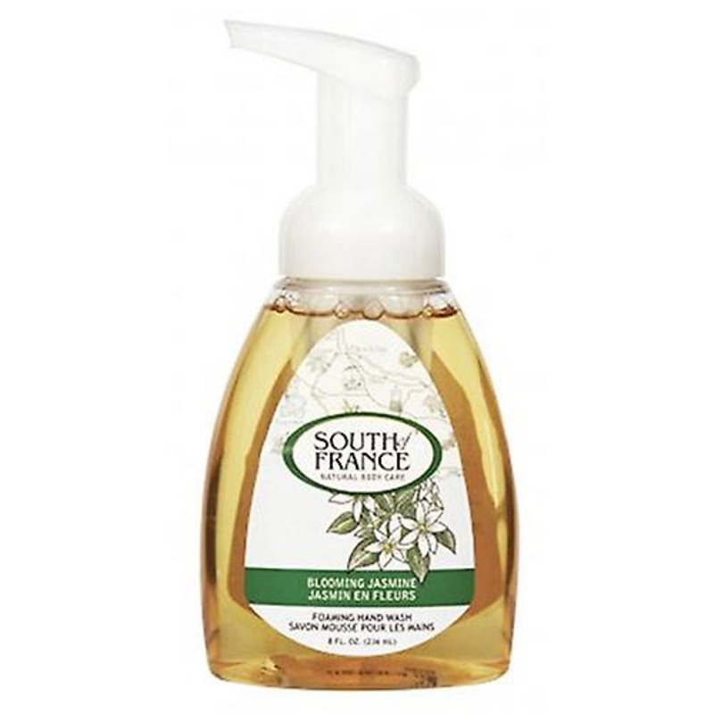 South Of France Soaps Foaming Hand Wash, Blooming Jasmine 8 oz (Pack of 1)