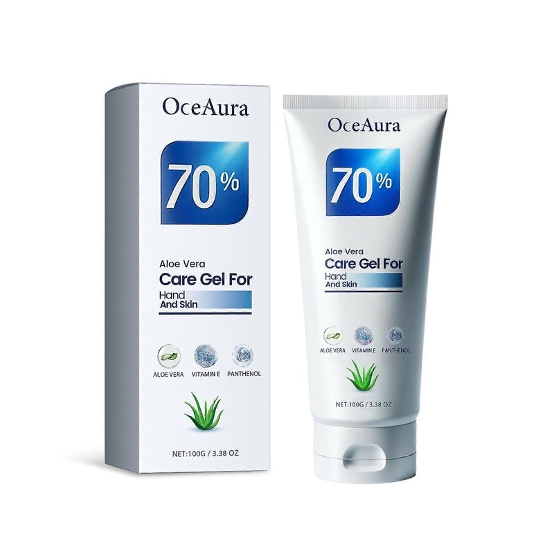 2025 Latest Model  Aloe Vera Care Gel, Hydrating And Refreshing Moisturizing