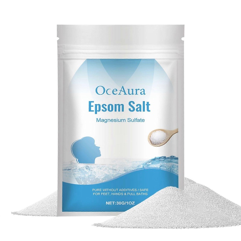2025 Latest Model  Body Bath Salt, Gentle Clean Horny Bath Moisturize Skin And
