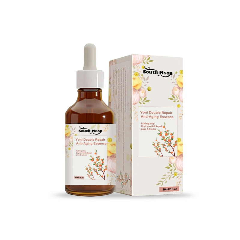 2025 Latest Model  Body Care Essence Feminine Cleansing And Firming Double Care