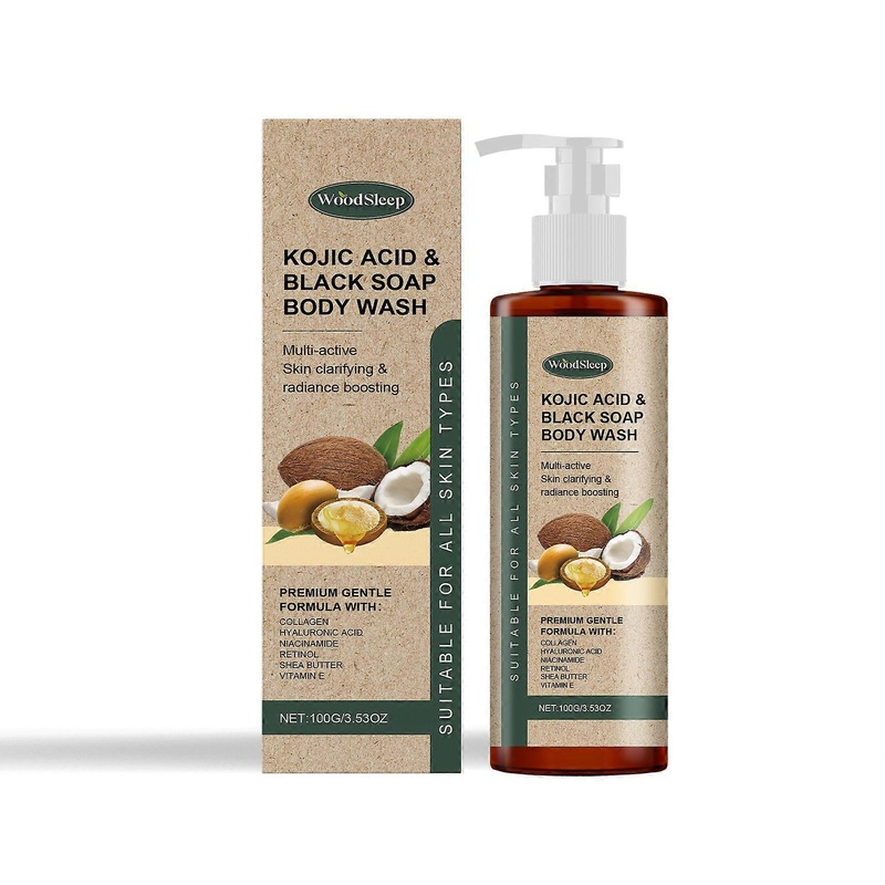2025 Latest Model  Collagen Moisturizing Body Wash Gently Cleans And Moisturizes