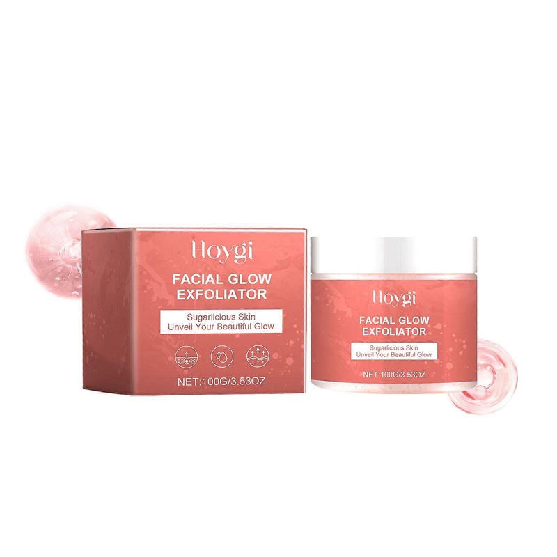 2025 Latest Model  Facial Exfoliating Scrub Cleanses Skin With Refreshing