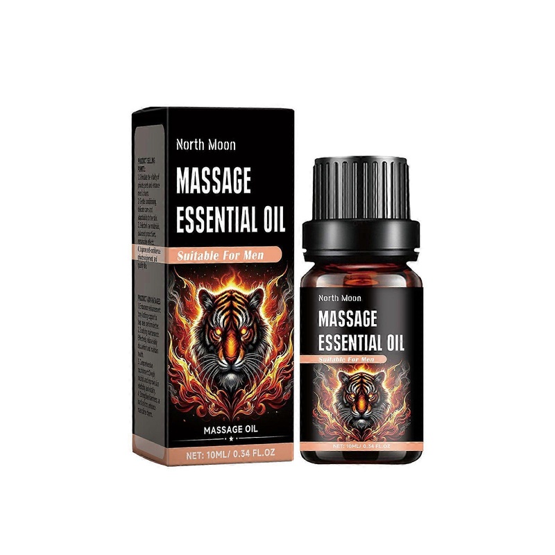 2025 Latest Model  Male Massage Essential Oil Daily Moisturizing Moisturizing