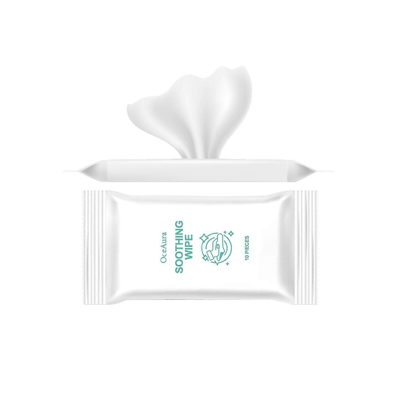 2025 Latest Model  Soothing Wipe, Gentle Hand Body Moisturizing Portable