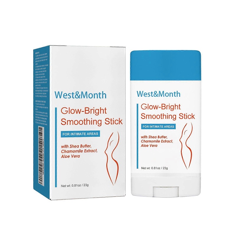 2025 Latest Model  West&Month Skin Care Bar Armpit Joint Elbow Dark Skin
