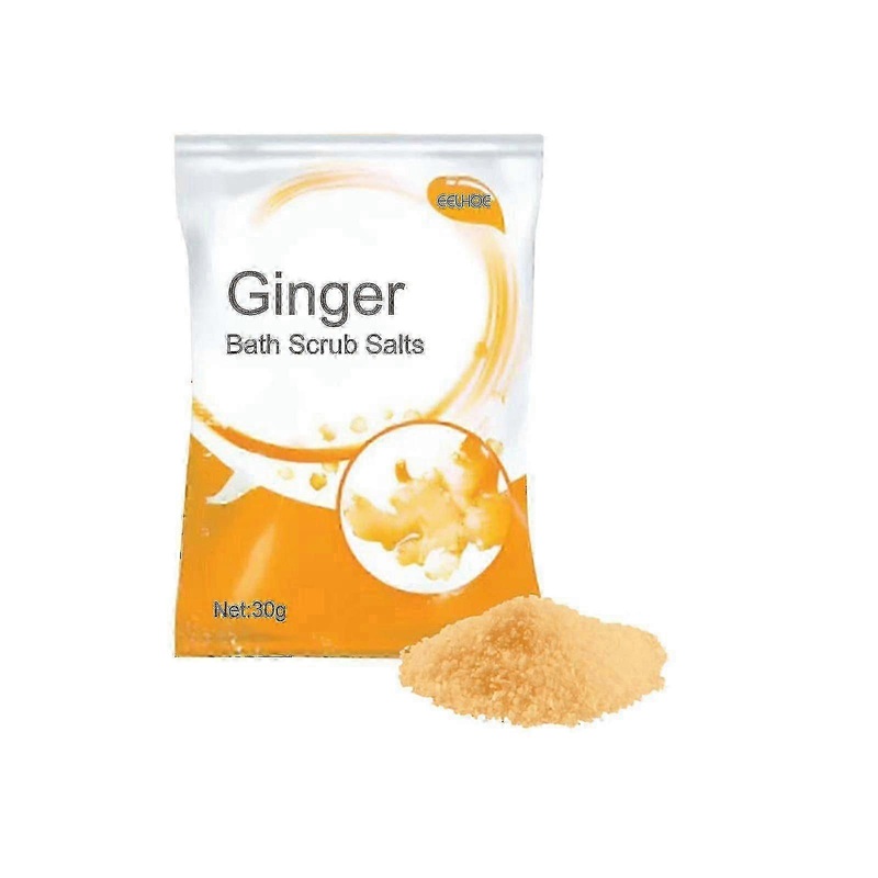 Of Ginger Lympha