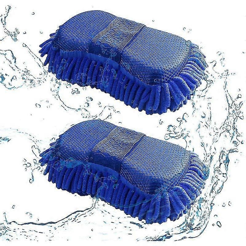 Washing Gloves, Healwe 2 Pcs Anti-scratch Cleaning Gloves