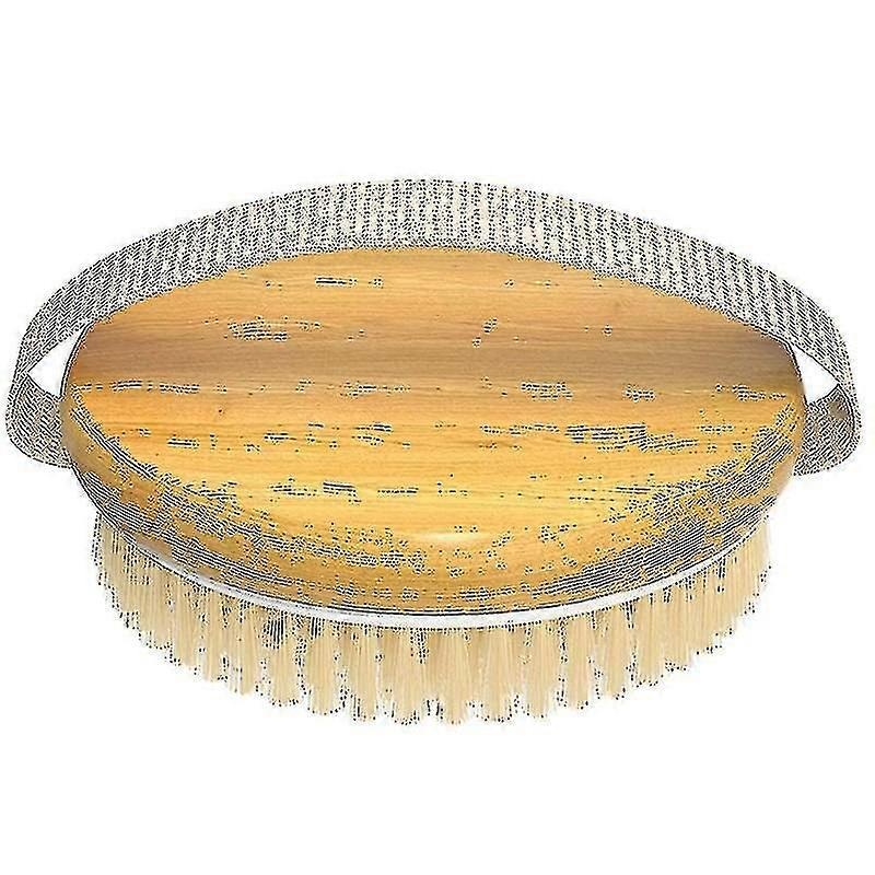 1 Pack Dry Body Brush, Shower Brush Wet And Dry Brushing, With Soft