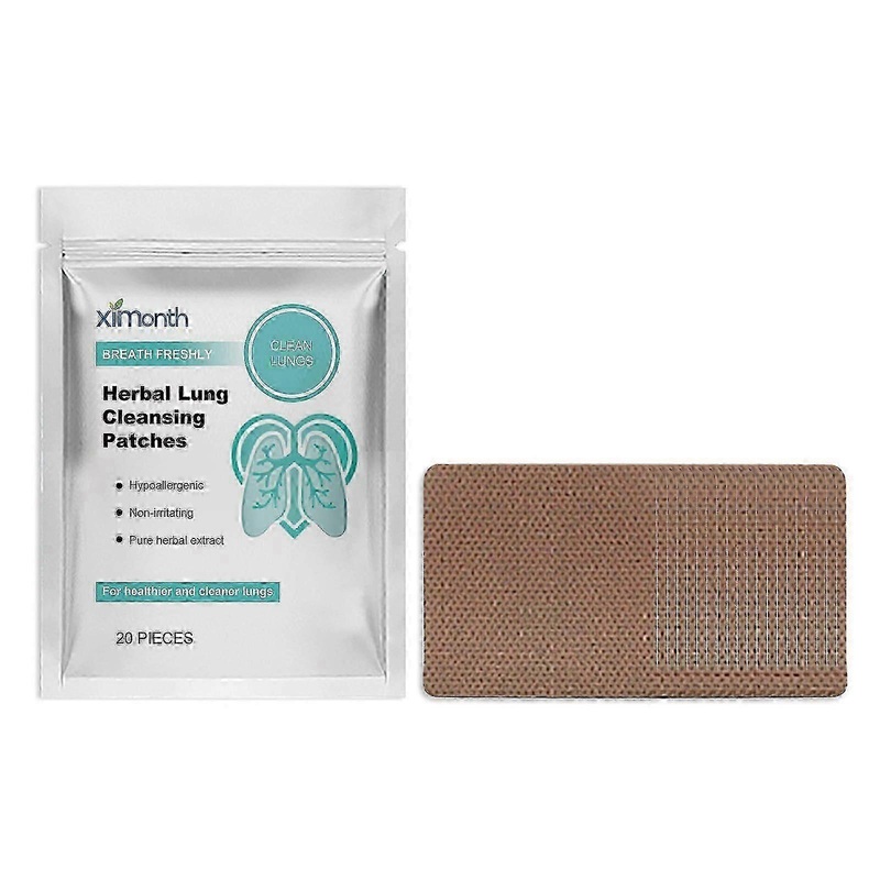 2025 Body Care Patch Herbal Essence Body Care Improve Body Comfort Care Patch