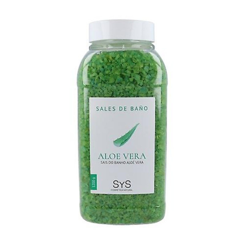 Bath Salts (Aloe Vera) 1200 g