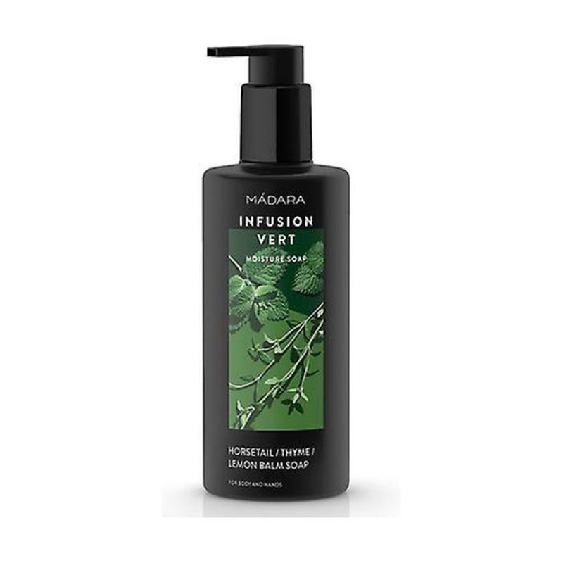 Vert Infusion Shower Gel 300 ml of gel