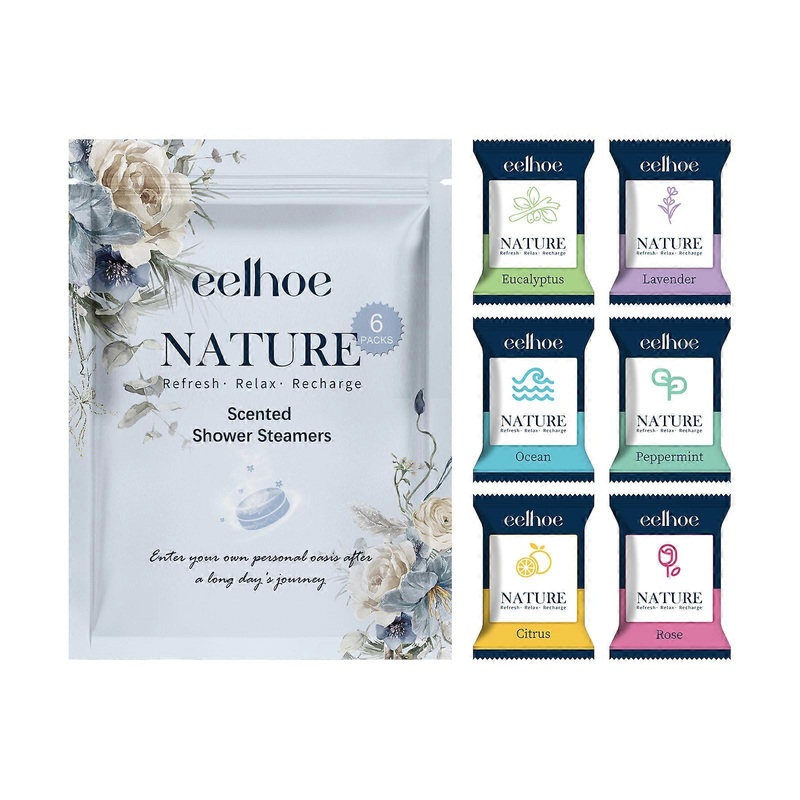 Shower Tablet, Deep Cleansing And Moisturizing Skin Refreshing And Moisturizing Fragrance Fragrance Bath Cleansing Tablet
