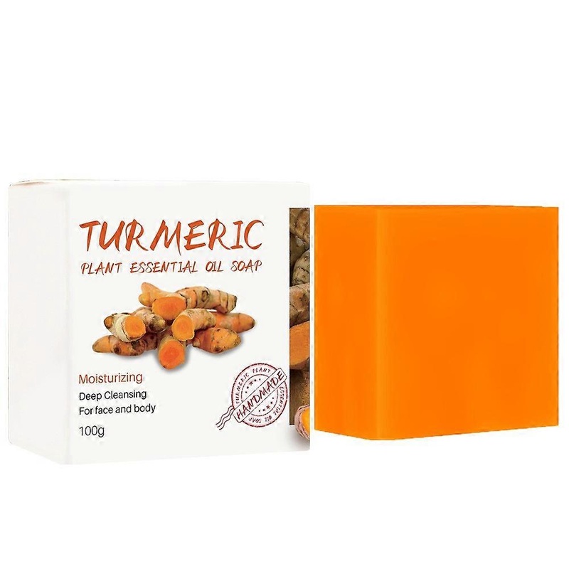 Turmeric Soap Ginger Soap Kojic Soap Shower Soap Facial Soap WU3207