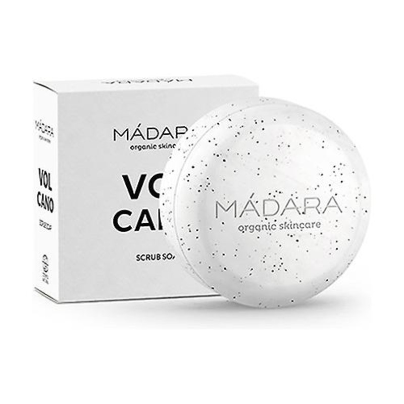 Volcano exfoliating soap 90 g