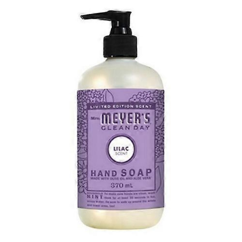 Mrs. Meyers Clean Day Hand Soap Lilac, 370 Ml