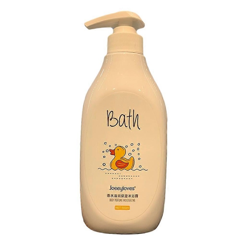 Sweet Shower Gels Mild Formula Fragrant Soothing Cleansing Bath Body Cleansers