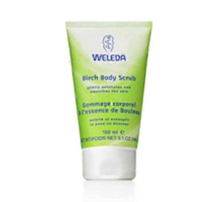 Weleda Birch Body Scrub ,5.1 Oz