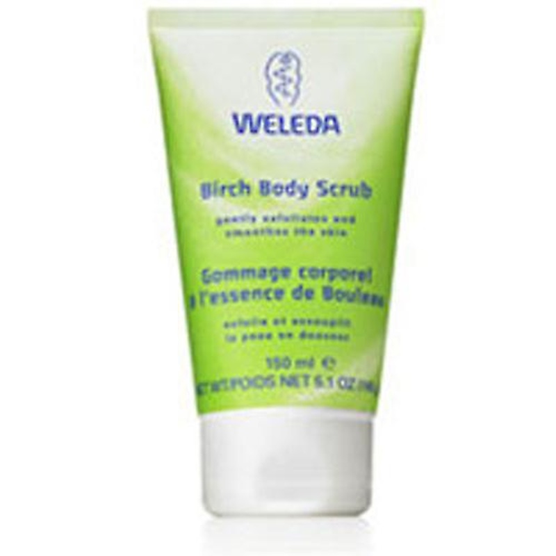 Weleda Body Scrub, 5.1 Oz (Pack of 1)