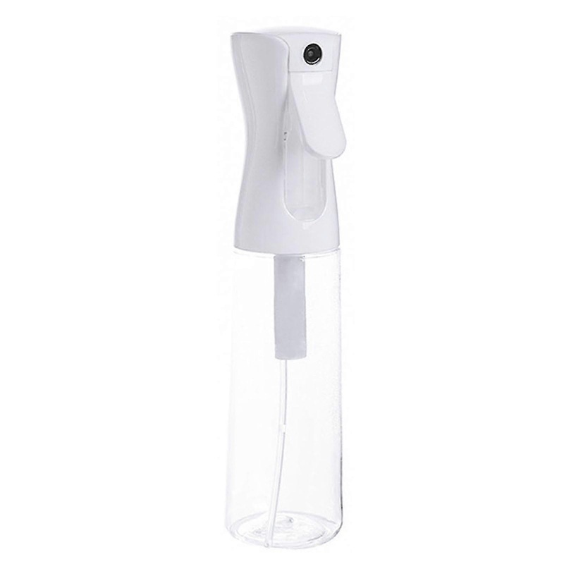 Plastic Fine Mist Spray Squirt Bottle Refillable Empty Spritzer Water Sprayer
