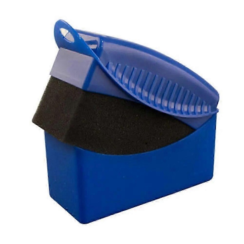 1 piece set wheel polishing and waxing sponge brush suitable for certain brands, made of ABS plastic for effective cleaning
