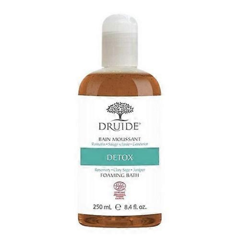 Druide Detox Foaming Bath, 250 Ml