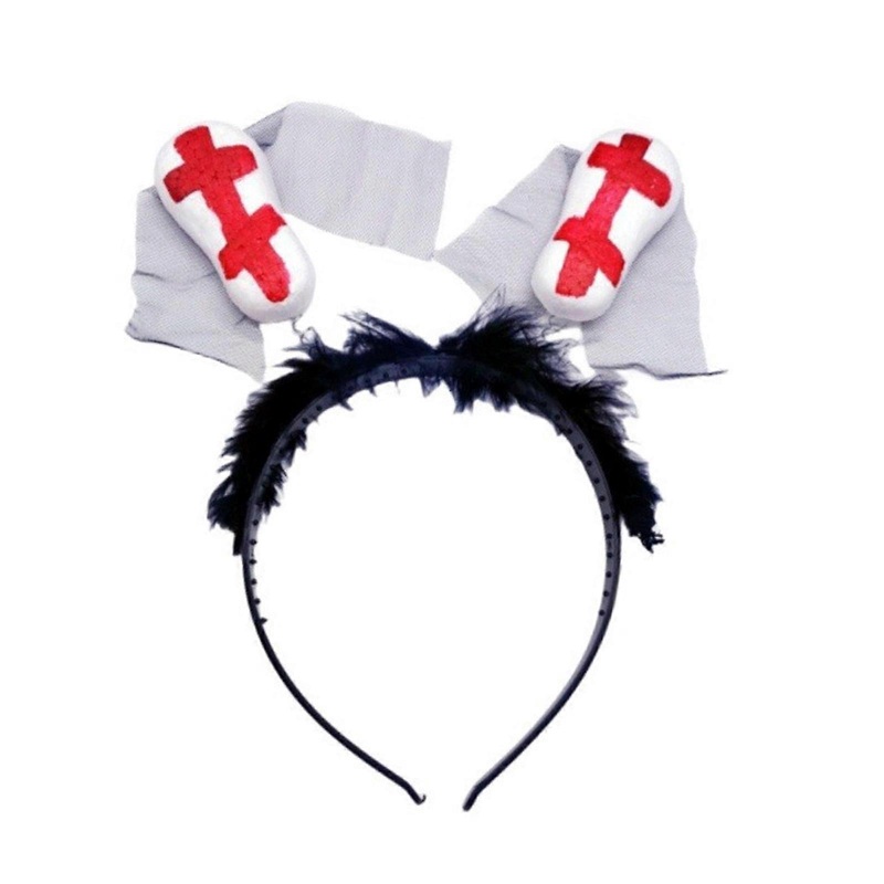 Youth Fashion Headbands Shower Hair Band Stylish Headdress Daily Dating Hairhoop for Children and Adults  Red