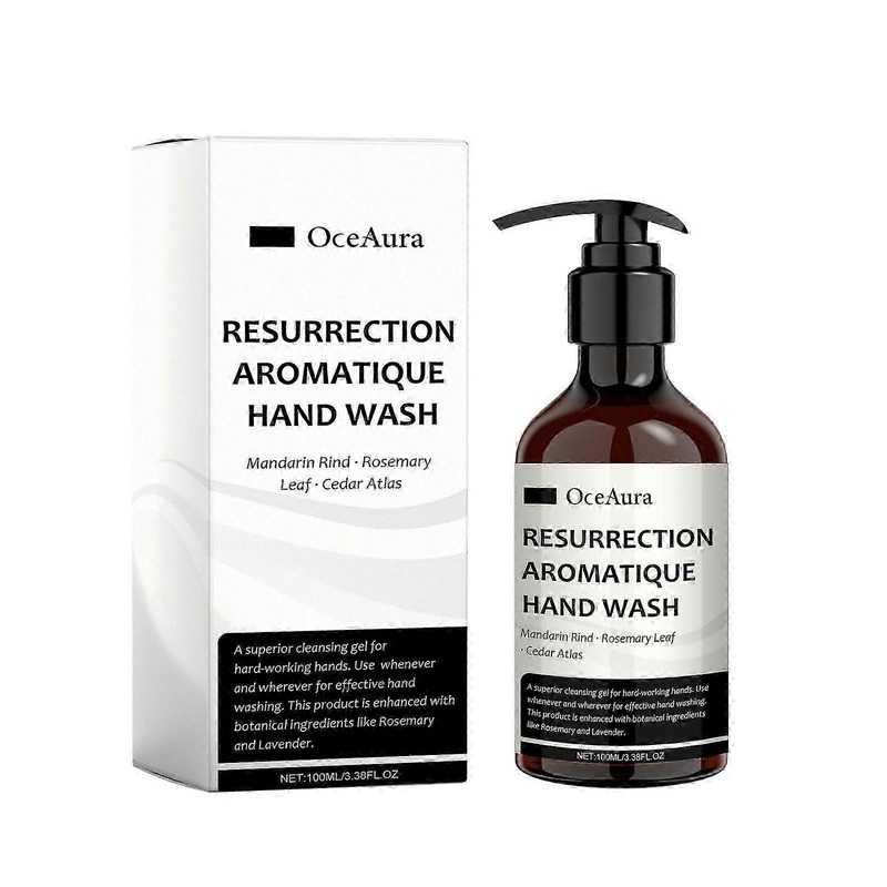Aromatic Hand Sanitizer, Perfumed Perfumed Perfumed Hand Deep Cleansing And Gentle Hand Sanitizer