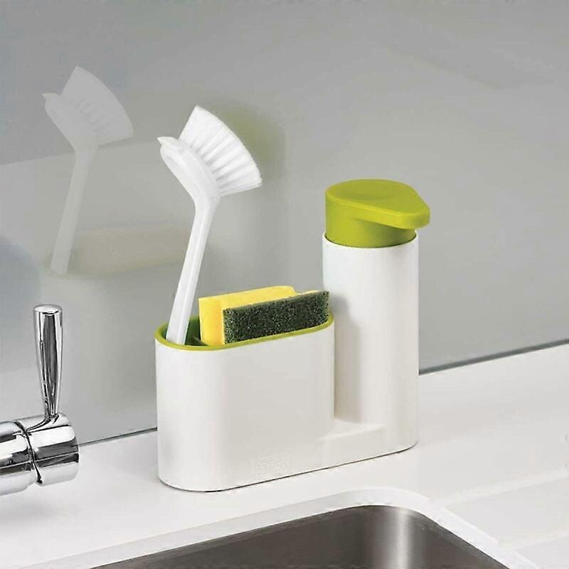 1pcs – hand sanitizer – two-piece set – green