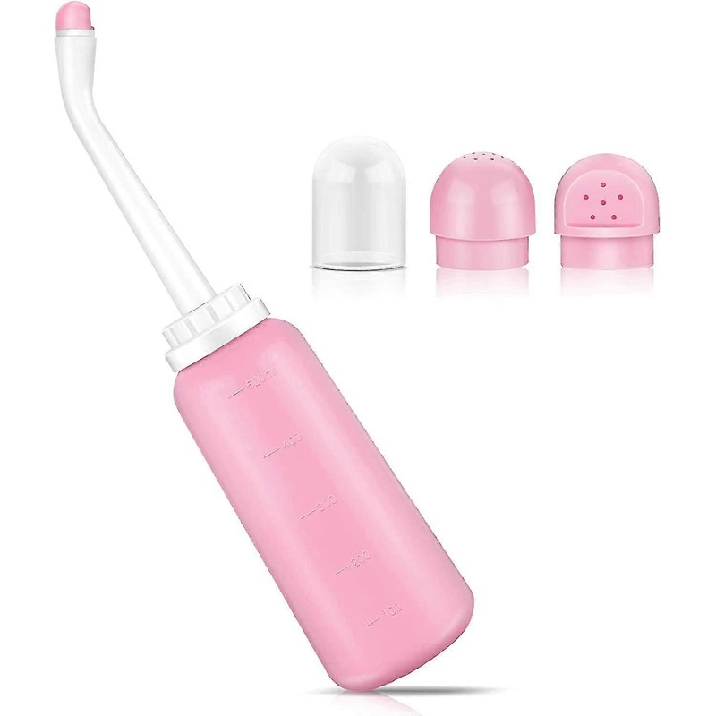 Ghyt Portable Travel Bidet Portable Bidet For Toilet Handheld Postpartum Perineal Cleansing Childbirth Cleaner – For Outdoor,camping,travling,personal