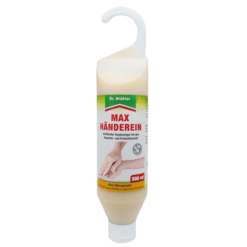 DR. STHLER Max Hands-Pure, 500 ml
