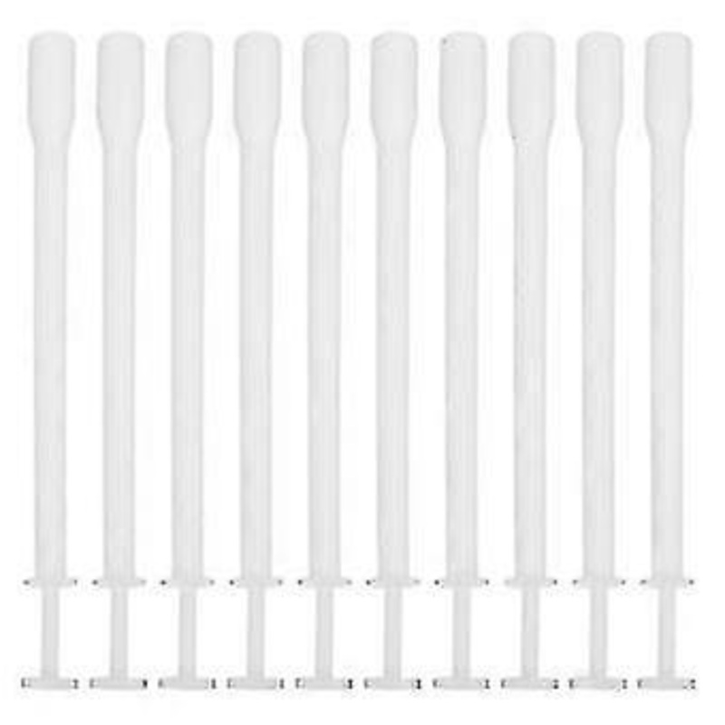 10pcs Disposable Vaginal Suppository Applicator Individually Wrapped good