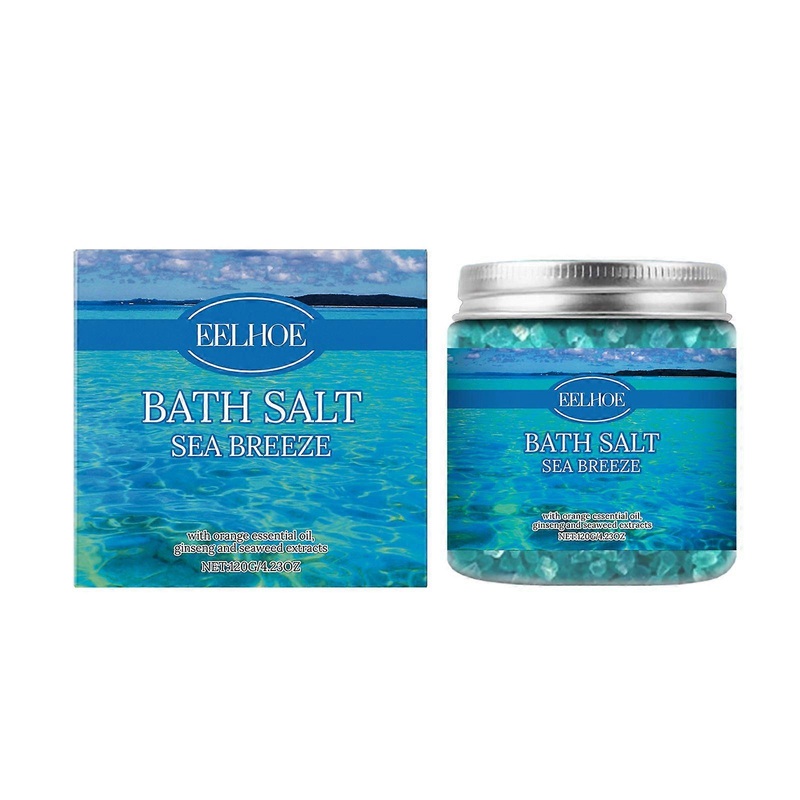 2025 Latest Model  Bath Sea Salt Gently Cleans Tender And Smooth Skin