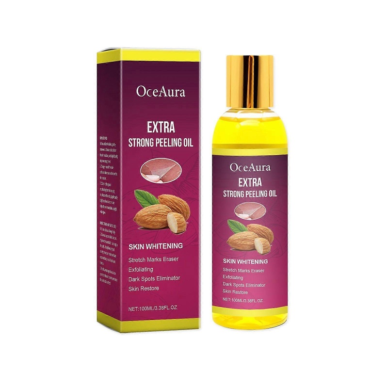 2025 Latest Model  Body Exfoliating Oil, And Cleansing And Moisturizing Body