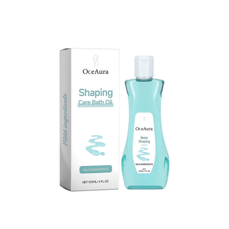 2025 Latest Model  Body Shower Oil Gentle Body Massage Daily Moisturizing And