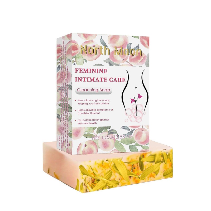 2025 Latest Model  Women’s Body Care Soap Gentle Moisturizing Clean Odor