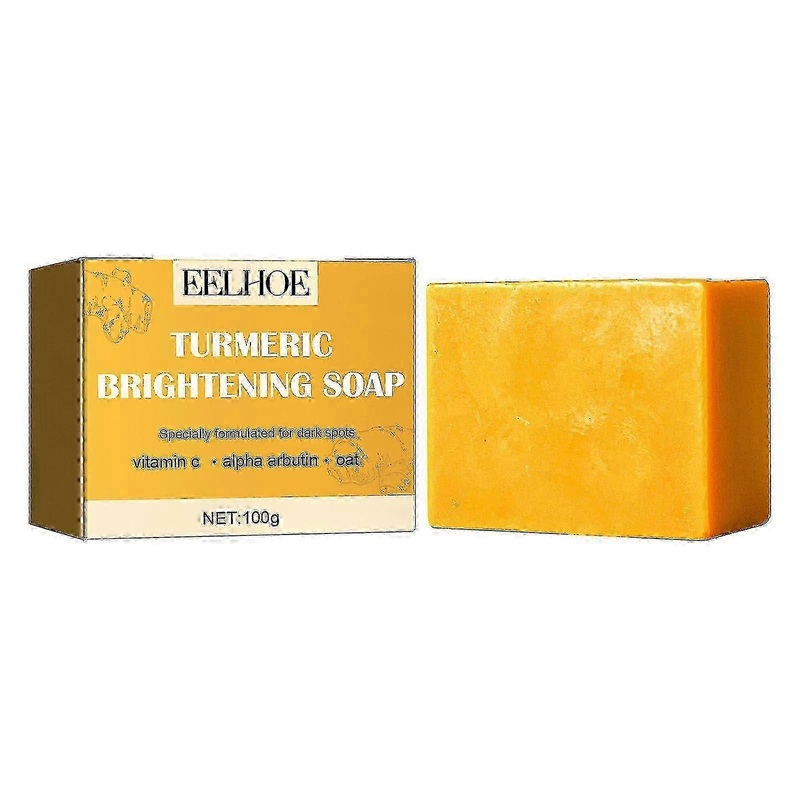 Turmeric Soap Turmeric Soap For Skin Whitening And Cleansing AllNatural Turmeric Soap Bar -8094209975131