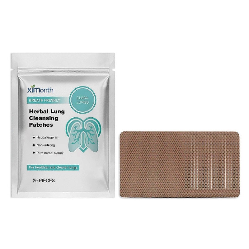 Ximonth Body Care Patch Herbal Essence Body Care Enhances Body Comfort Care Patch